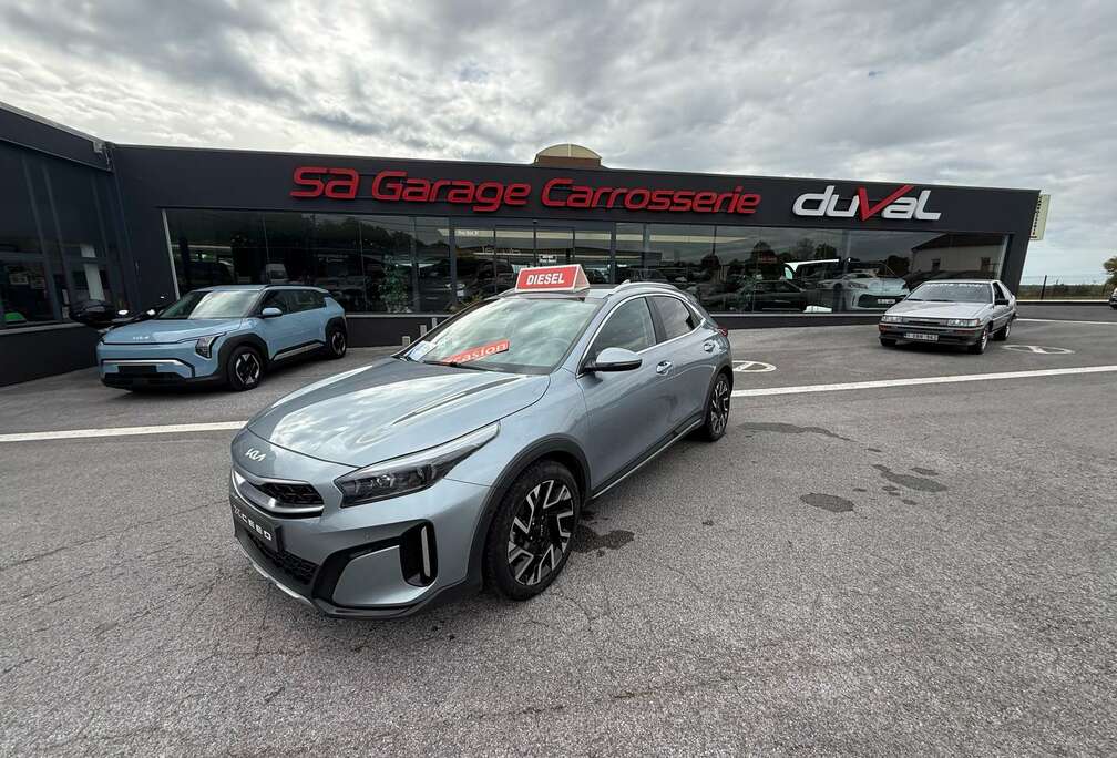 Kia ETAT EXCEPTIONNEL✅GARANTIE 3ANSDISPO IMM