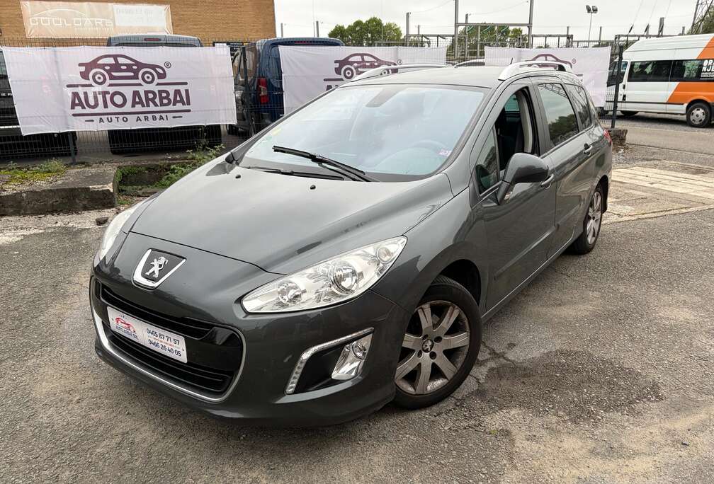 Peugeot SW 1.6 e-HDi Active STT