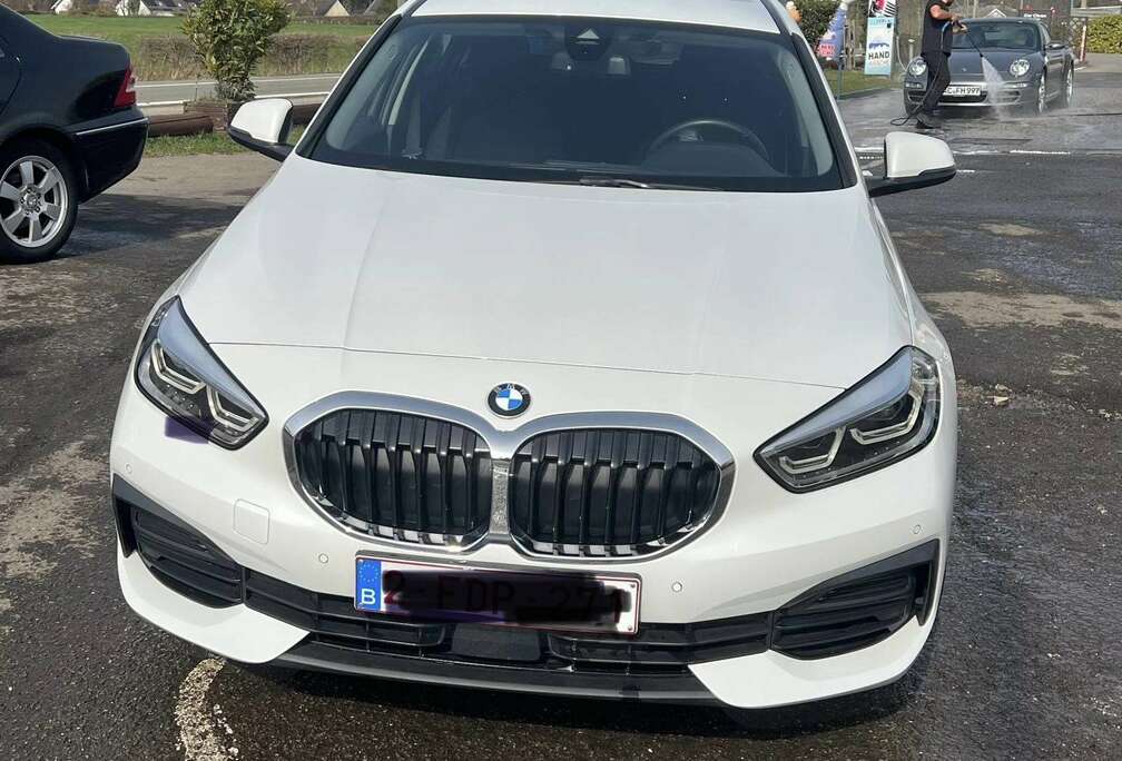 BMW 116d Advantage