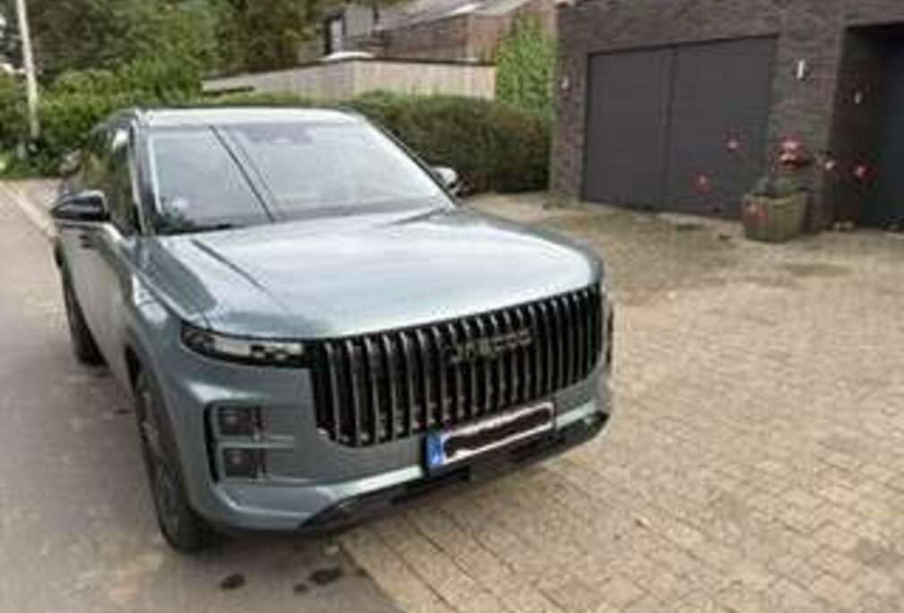 SHS Exclusive Plug-in Hybride, automaat, 255kW full option