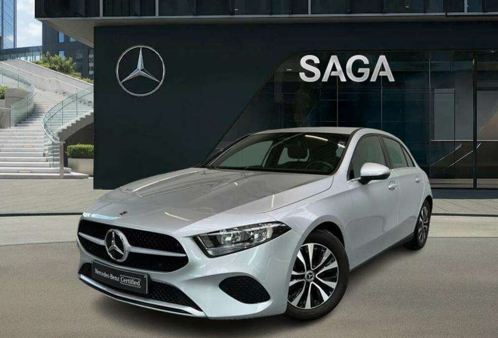 Mercedes-Benz d Facelift Essential Line