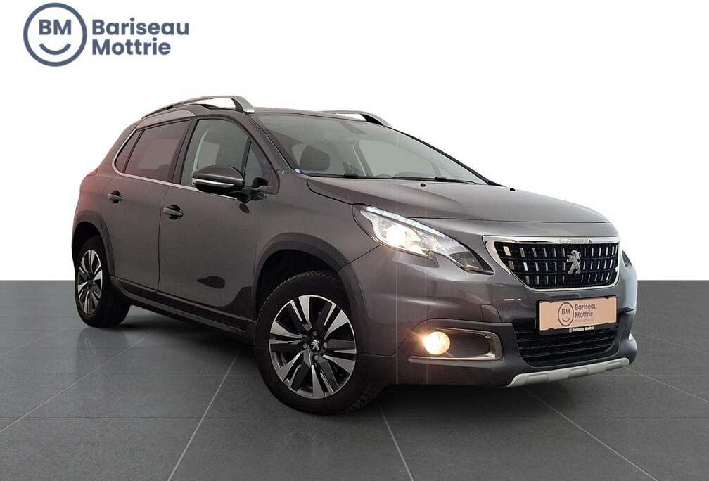 Peugeot SIGNATURE *PANO DAK*TREKHAAK*CARPLAY*CAMERA*SENSOR