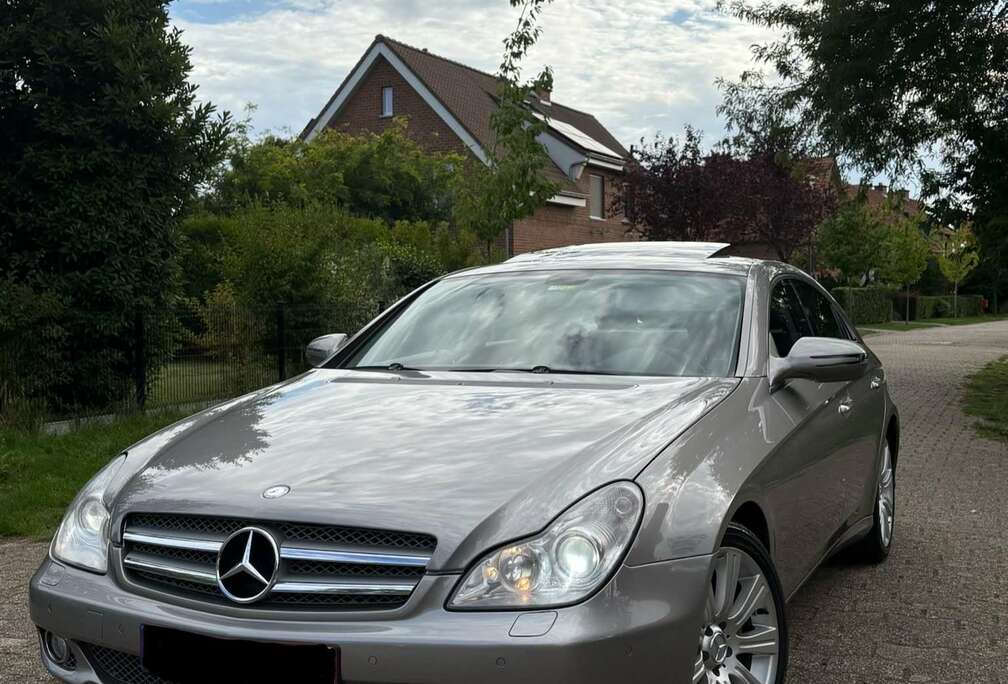 Mercedes-Benz CGI 7G-TRONIC