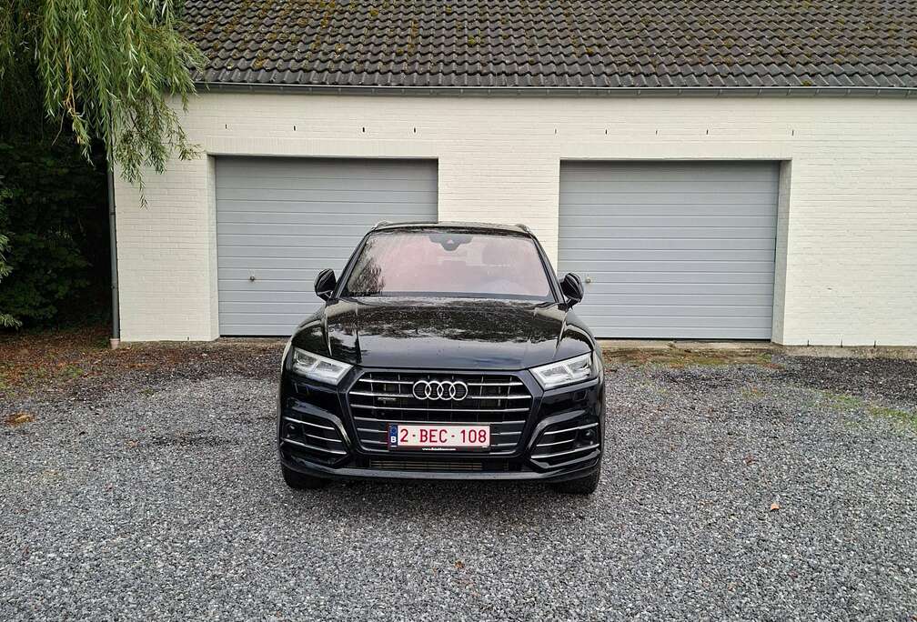 Audi Q5 PHEV 55 TFSi e Quattro Sport S tronic