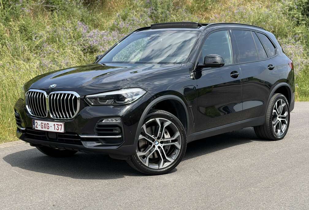 BMW PHEV 3.0AS xDrive45e
