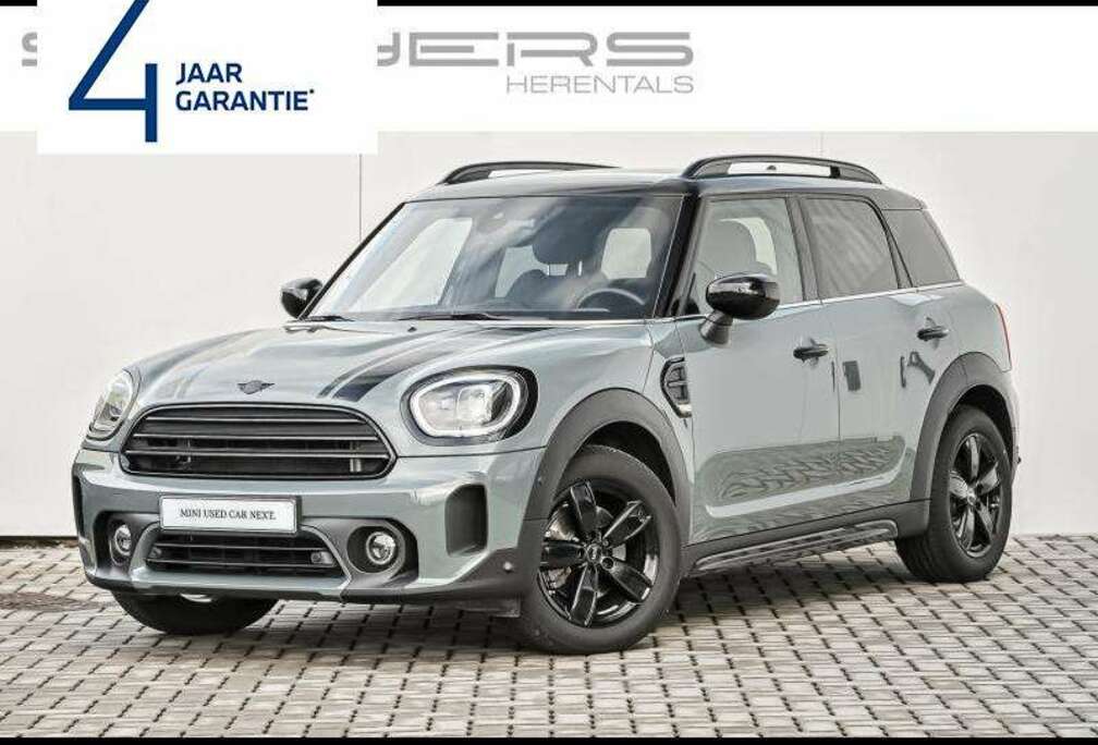 MINI Countryman