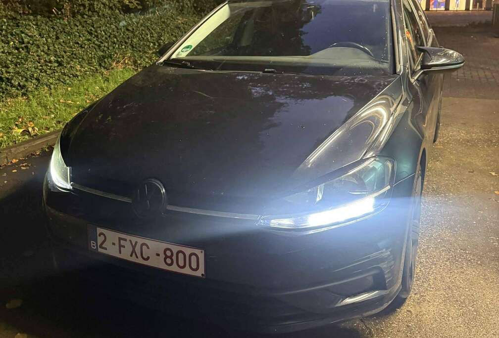 Volkswagen Golf 1.0 TSI BMT Trendline