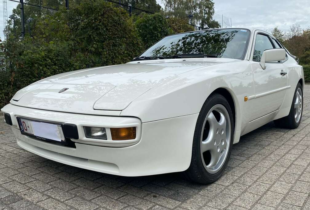 Porsche Porsche 944 Targa Fase 2