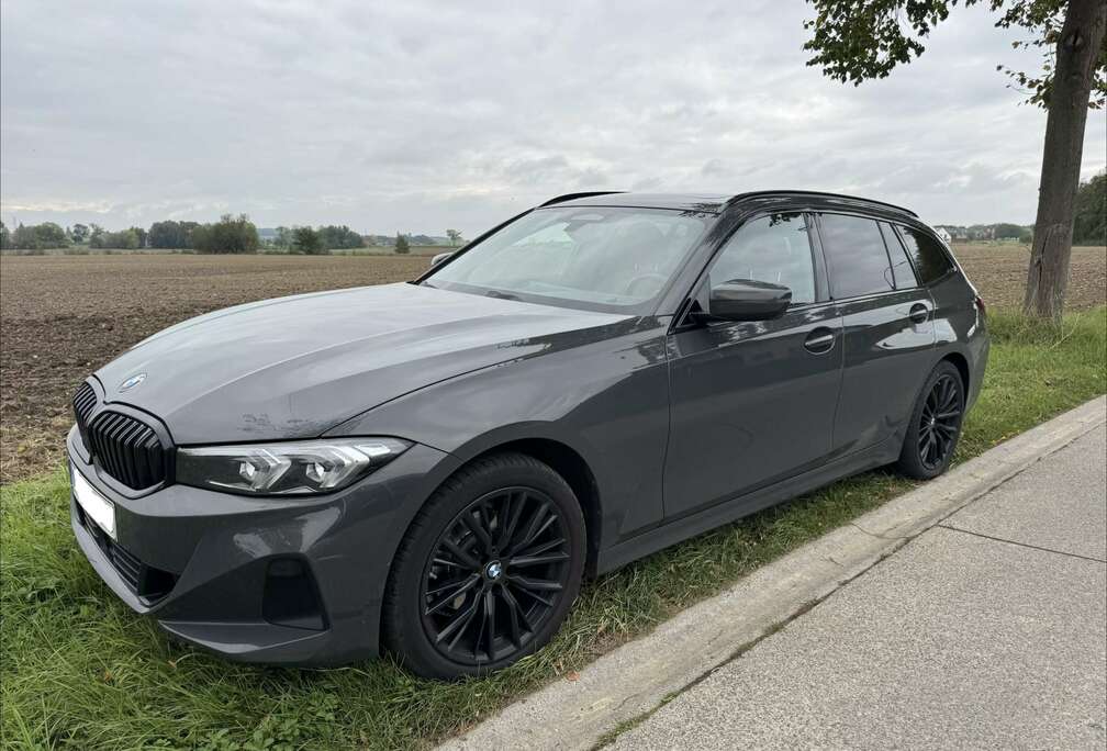 BMW Touring 318iA