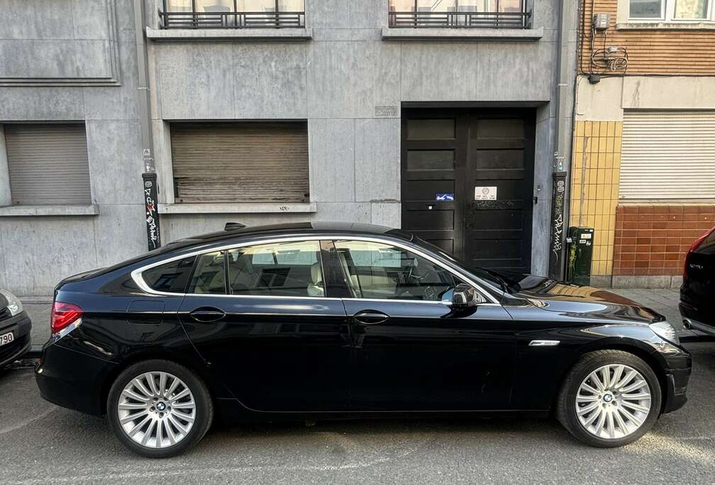 BMW Gran Turismo dA