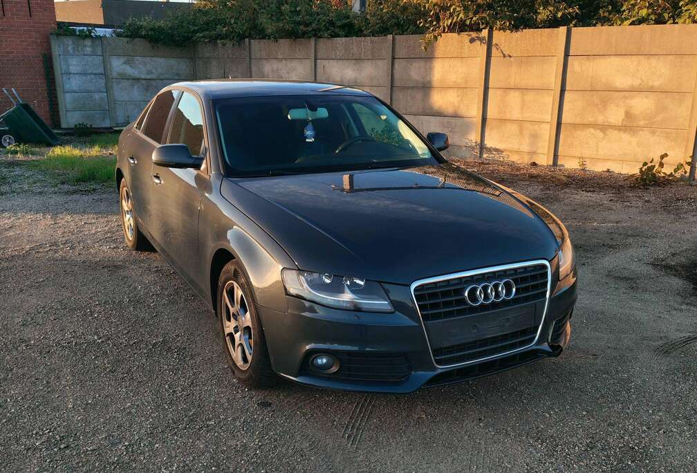 Audi A4 1.8 TFSI
