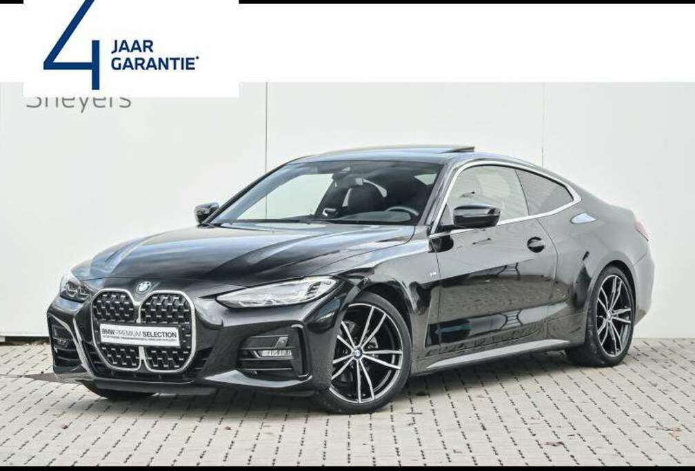 BMW Coupé
