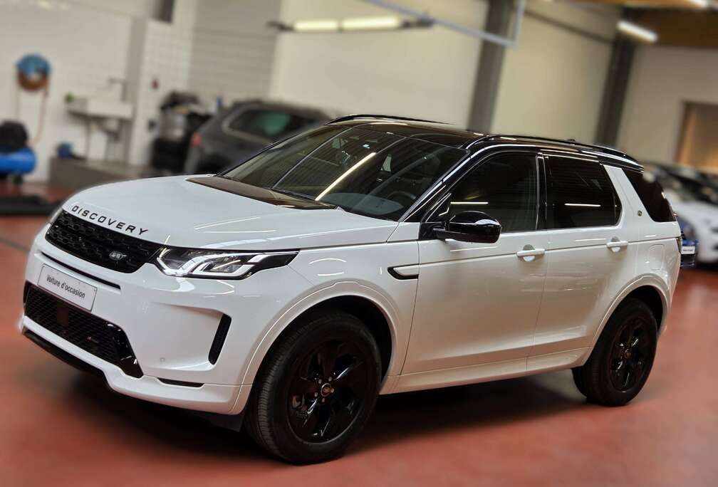 Land Rover 4WD P300e R-Dynamic - Garantie