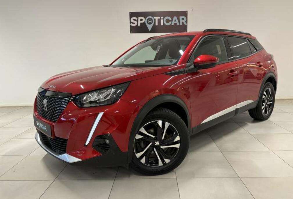 Peugeot Allure - AUTOMATIQUE