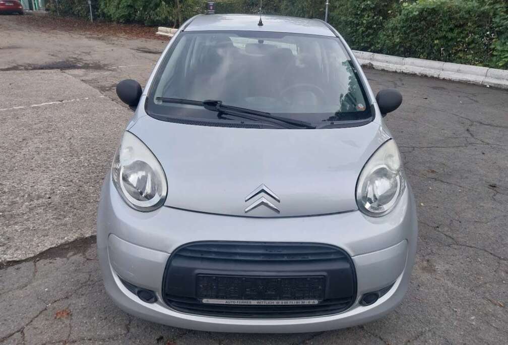 Citroen 1.0i Seduction