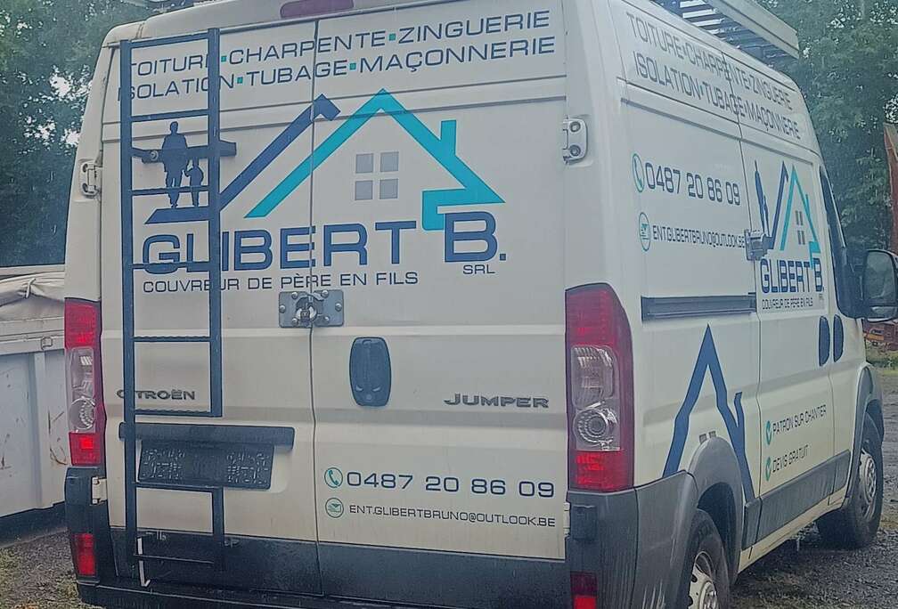 Citroen Jumper 33 L2H2 Confort