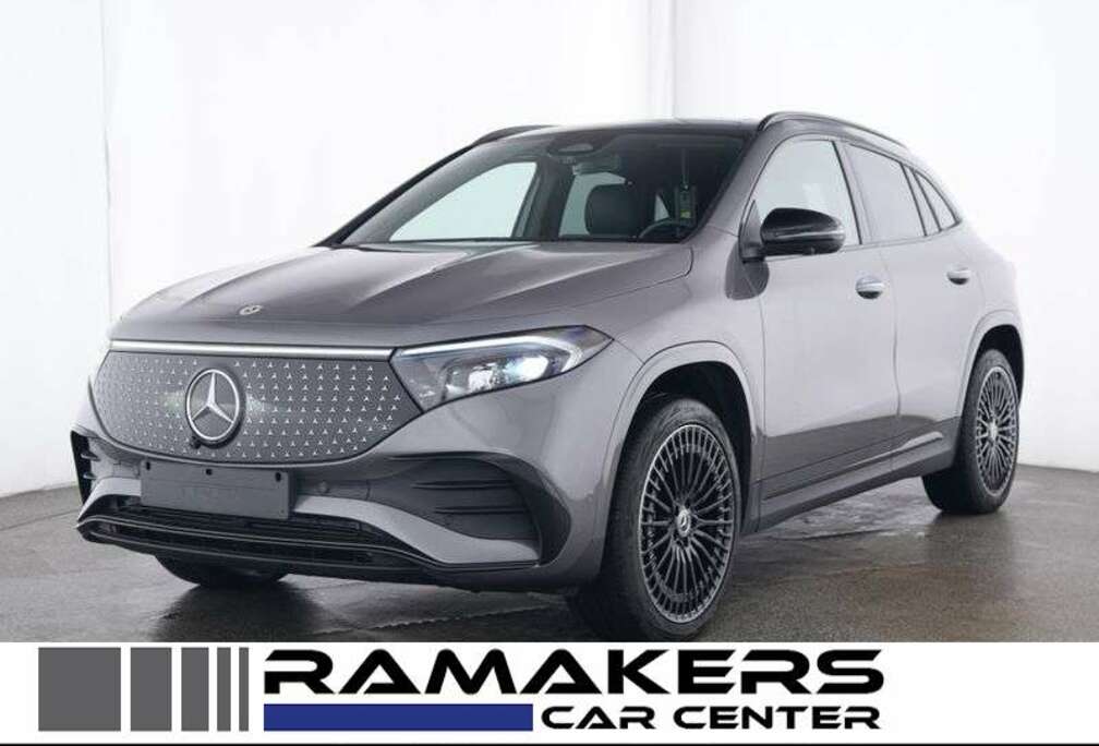 Mercedes-Benz 4M AMG Premium Night PANO Distronic+ Leder