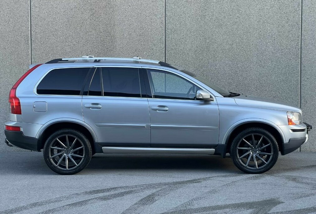 Volvo XC90 2.4D Momentum