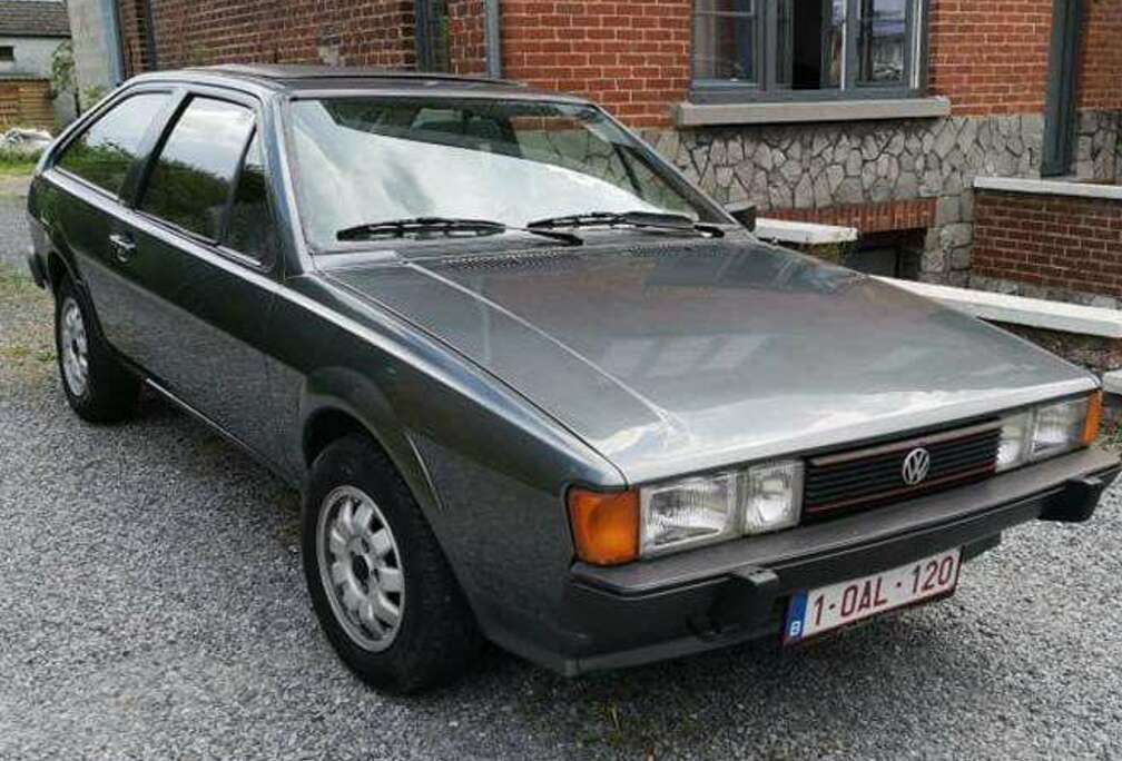 Volkswagen Scirocco GT