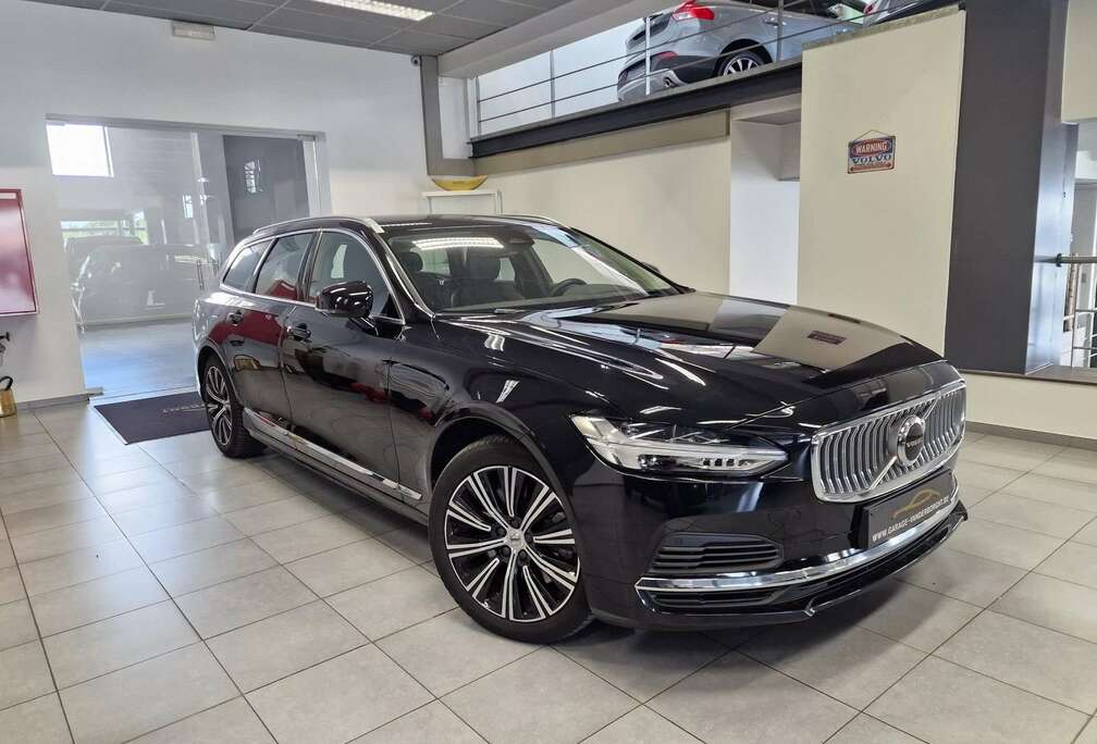 Volvo INSCRIPTION T6 PLUG-IN HYBRID AWD AUTOMAAT