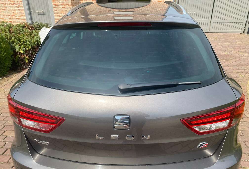 SEAT Leon ST 1.4 TSI ACT Start