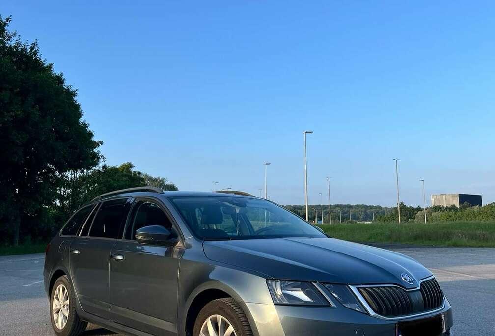 Skoda SW 1.0 TSI Ambition