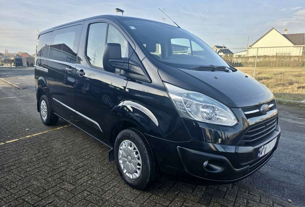 Ford 270 L1H1 LKW VA Basis