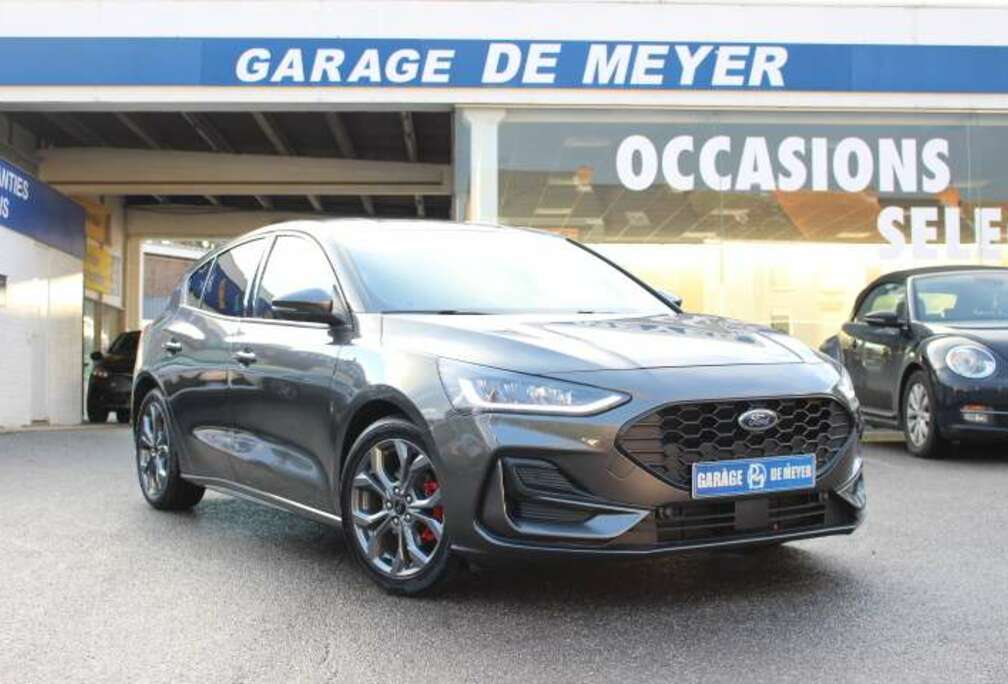 Ford Focus 1.5 EcoBlue ST-Line Design