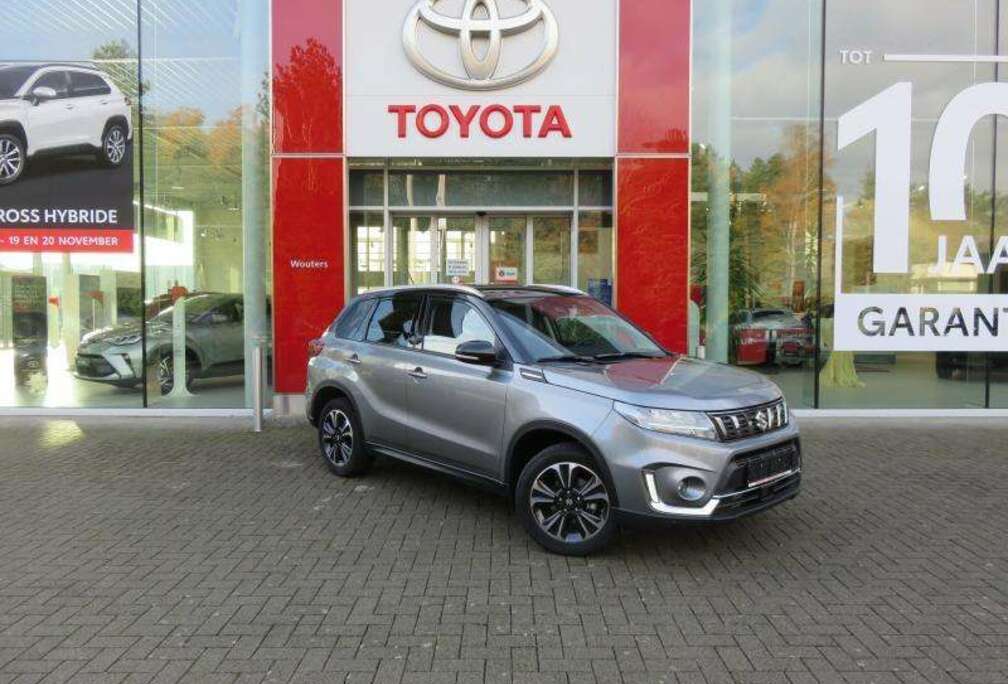 Suzuki 1.5 HYBR. - GLX