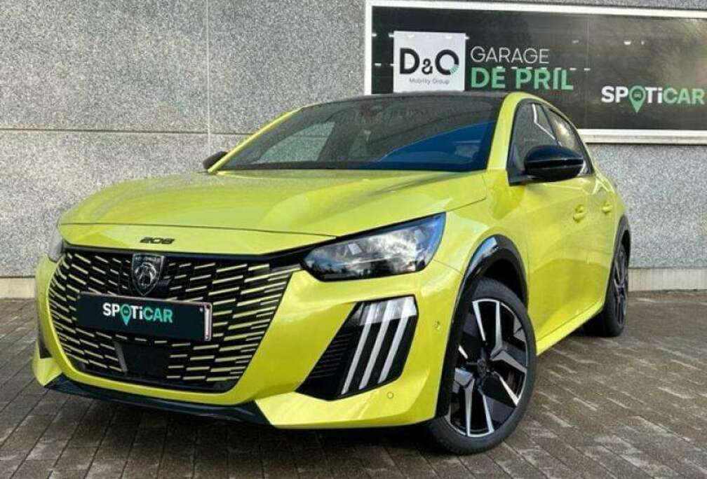 Peugeot GT