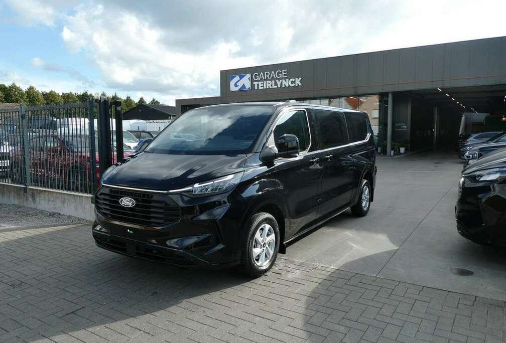 Ford L2 Multi-Use 5pl 2.0 TDCi 136pk Limited Luxe STOCK