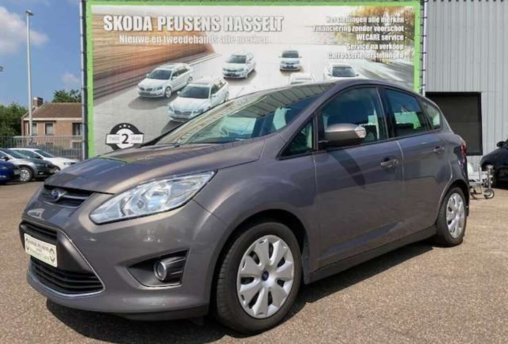 Ford 1.6TDCi Titanium Start-Stop - € 164x36m