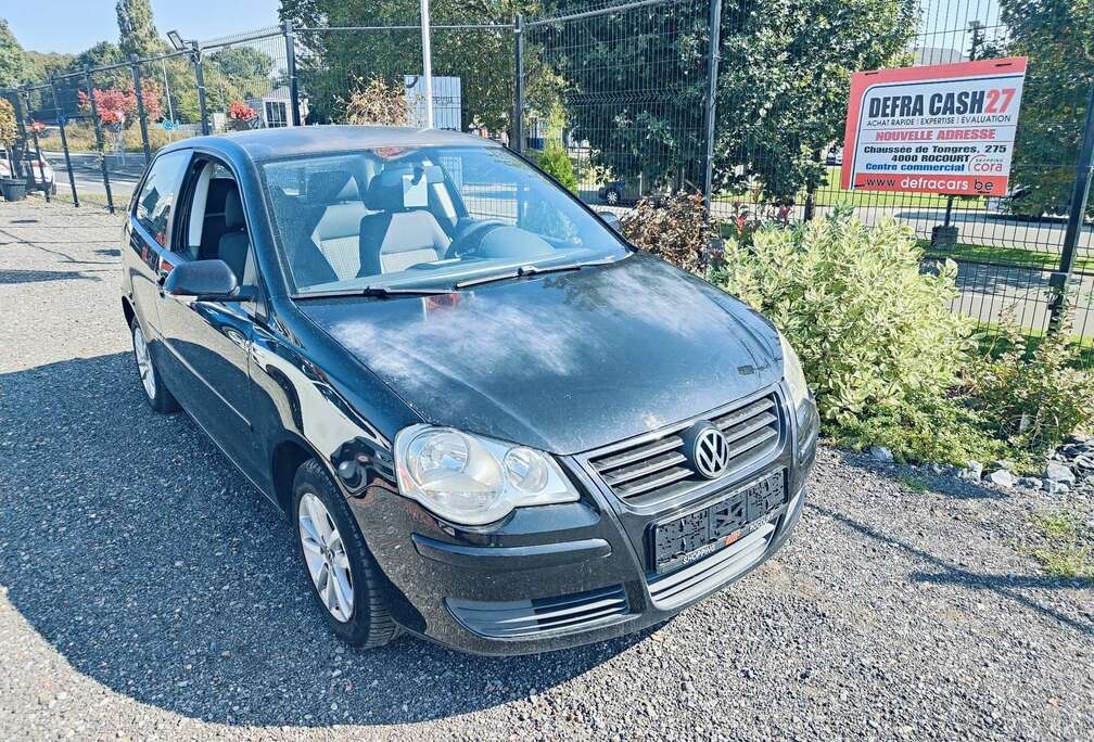 Volkswagen 1.4 TDi #2008 #airco #Diesel # Prêt a immatriculer