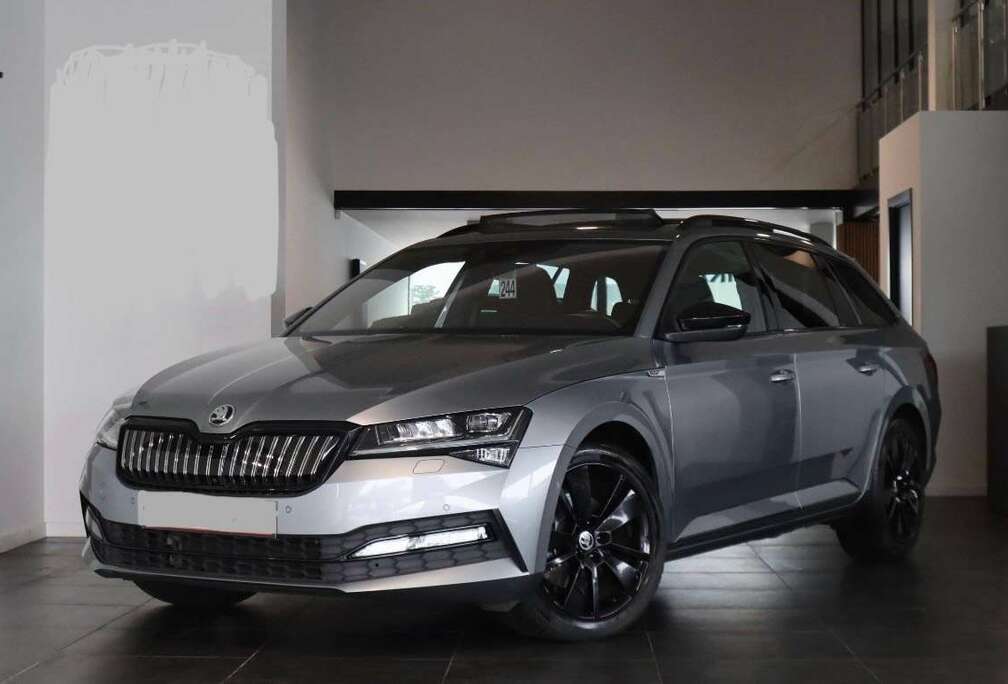 Skoda Combi 1.4 TSI iV DSG SPORTLINE