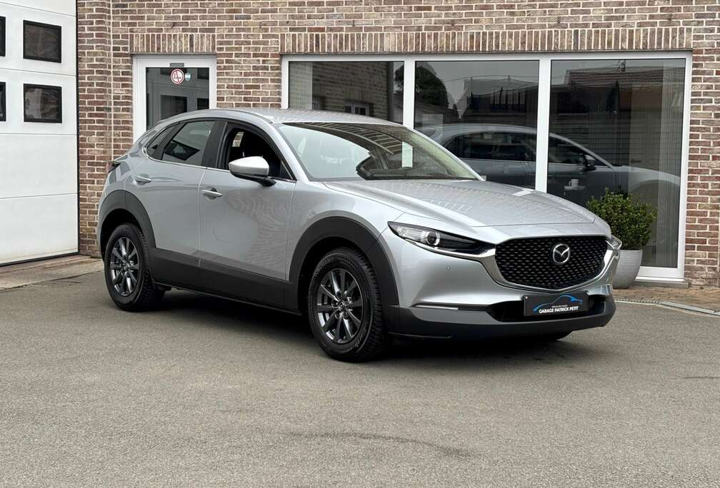 Mazda CX-30 2.0 M-HYBRID / 72000km / 150pk