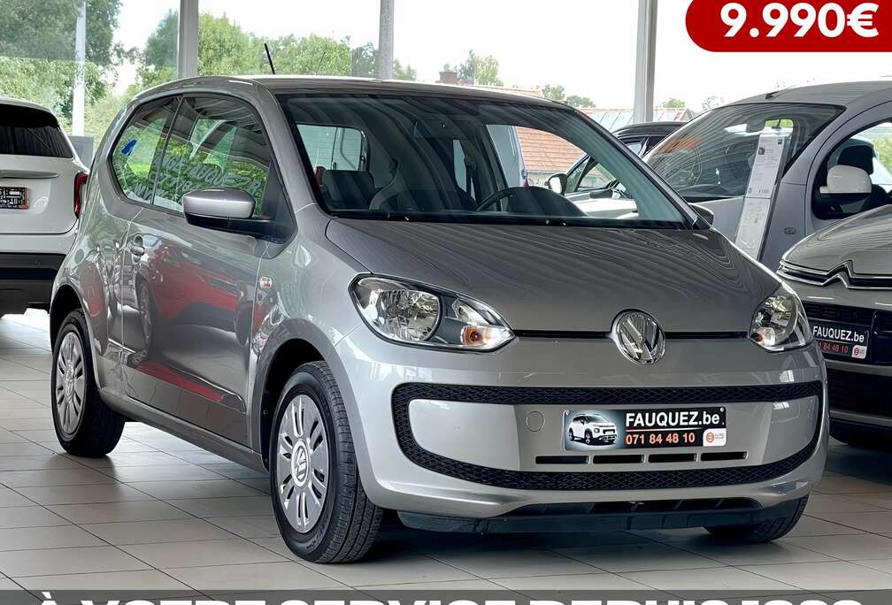 Volkswagen 1.0i - Automatique - 37.000 kms