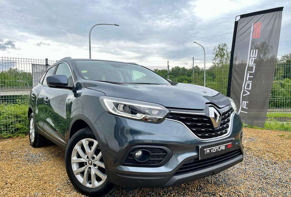 Renault 1.5 Blue dCi Intens EDC BOITE-AUTO/CARPLAY/NAV/PDC