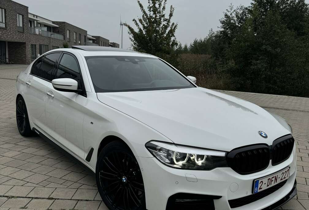 BMW 520d - Sport Line