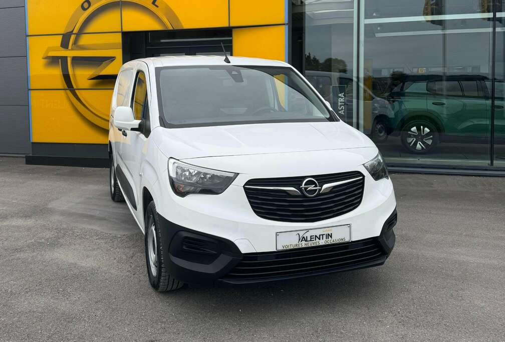 Opel 1.5 TD BI L2H1 Heavy Comfort S/S (EU6.2)