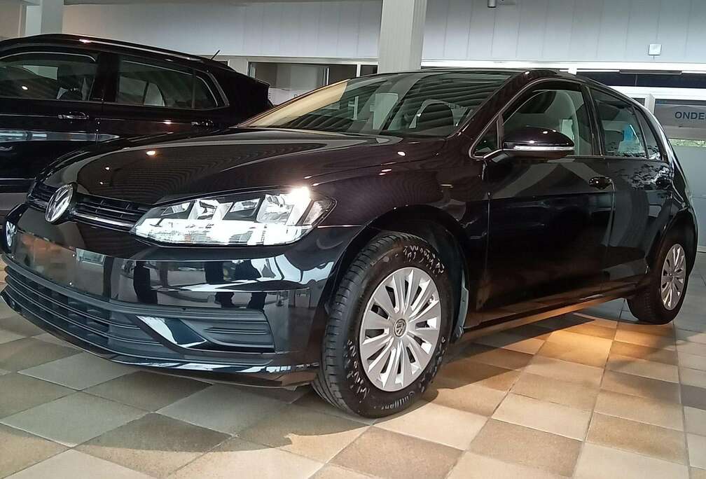 Volkswagen Golf 1.0 TSI (BlueMotion Technology) Trendline