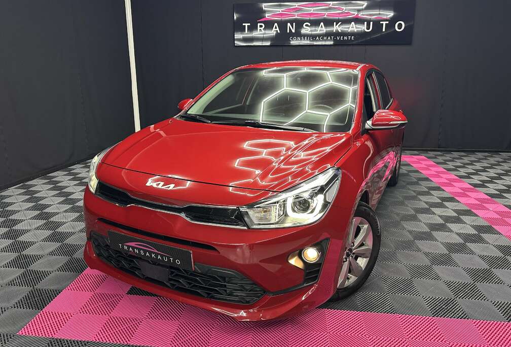 Kia 1.2i pulse