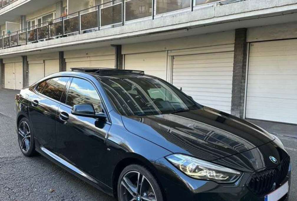 BMW Gran Coupé 218iA OPF