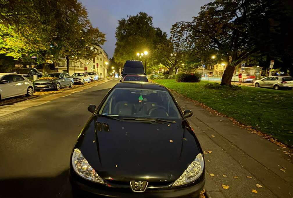 Peugeot 1.4i Generation