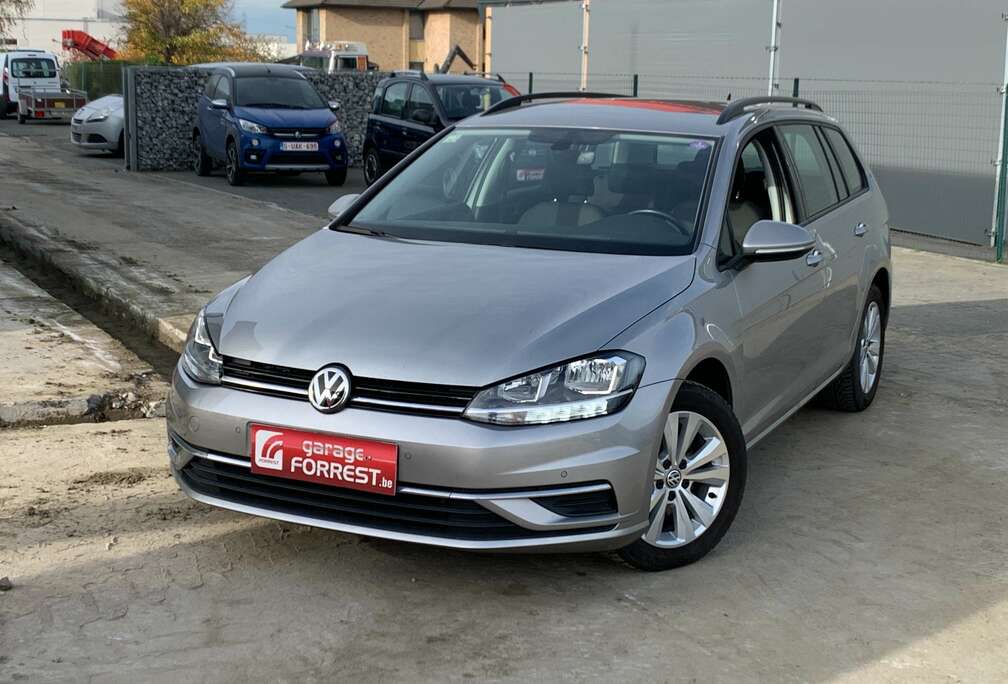 Volkswagen Golf Variant 1.0 TSI OPF Trendline