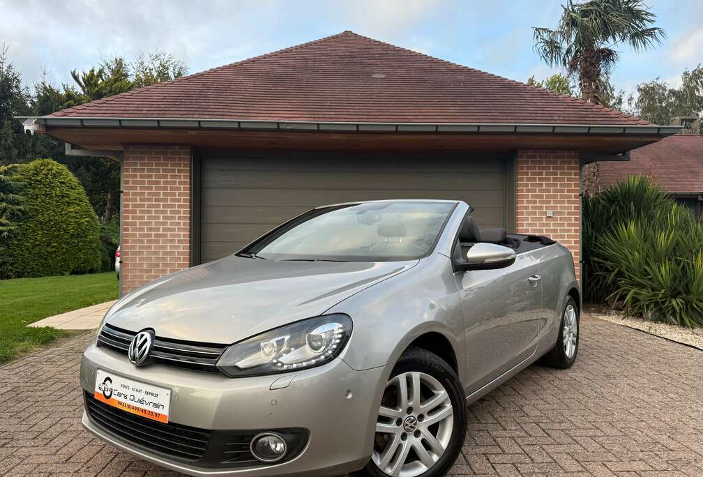 Volkswagen 1.4 TSI  DSG BOITE AUTO/1 ER PROP./CARNET/GAR.1AN