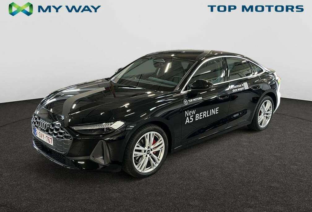 Audi ADVANCED*QUATTRO*ELEKTRISCHE ZETELS*19\