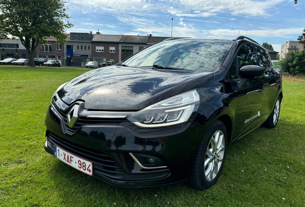 Renault Clio Grandtour Energy TCe 90 Start