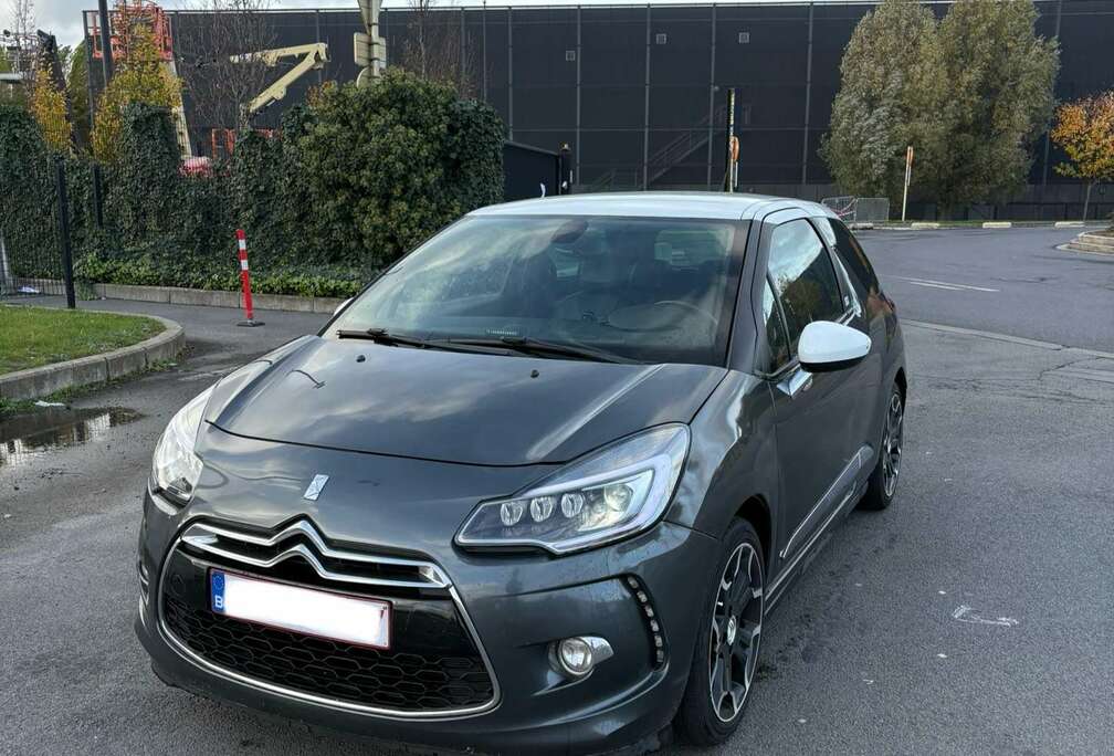 Citroen 1.2 VTi So Chic