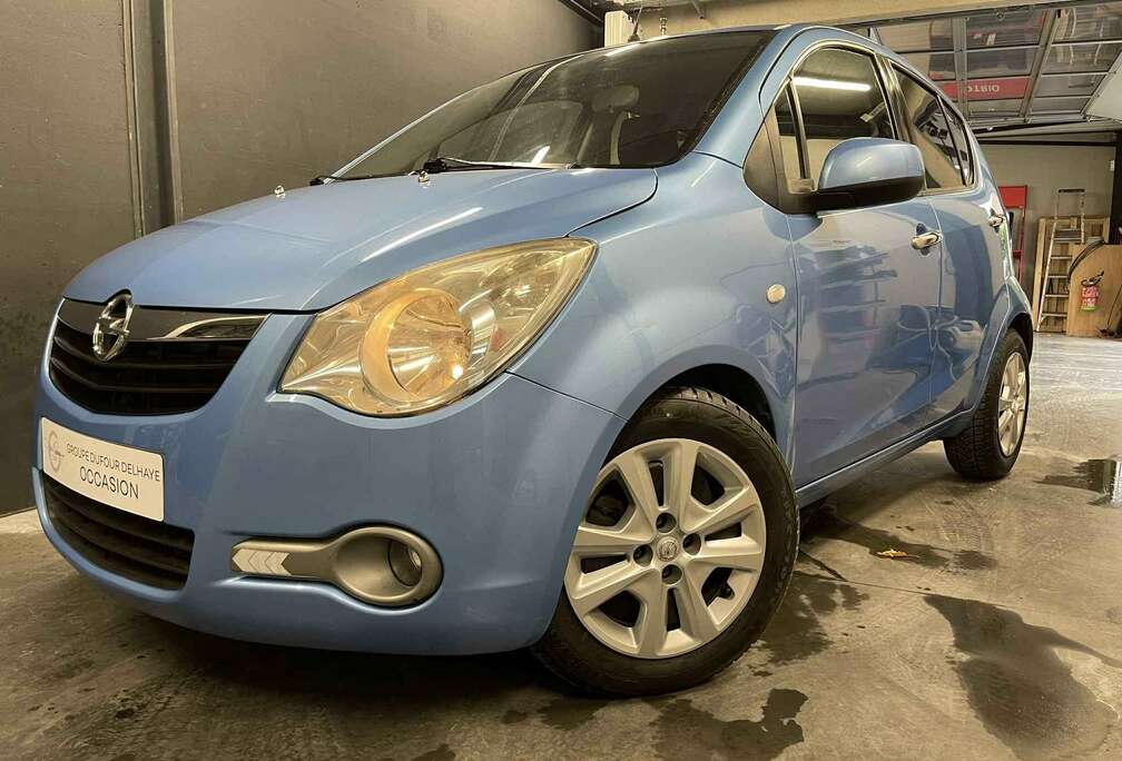 Opel Agila 1.2i Enjoy