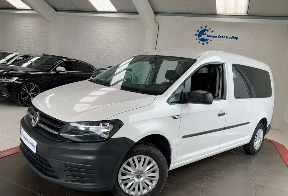 Volkswagen 2.0TDi 102 ch Maxi Kombi - TVA RECUP - GAR12M